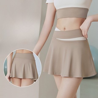 Chân váy thể thao nữ 2 lớp, quần đùi short thể thao tập gym đi tập thể dục cho nữ