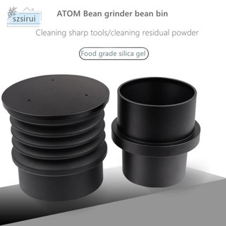 Dụng cụ vệ sinh và thổi cà phê tiện dụng