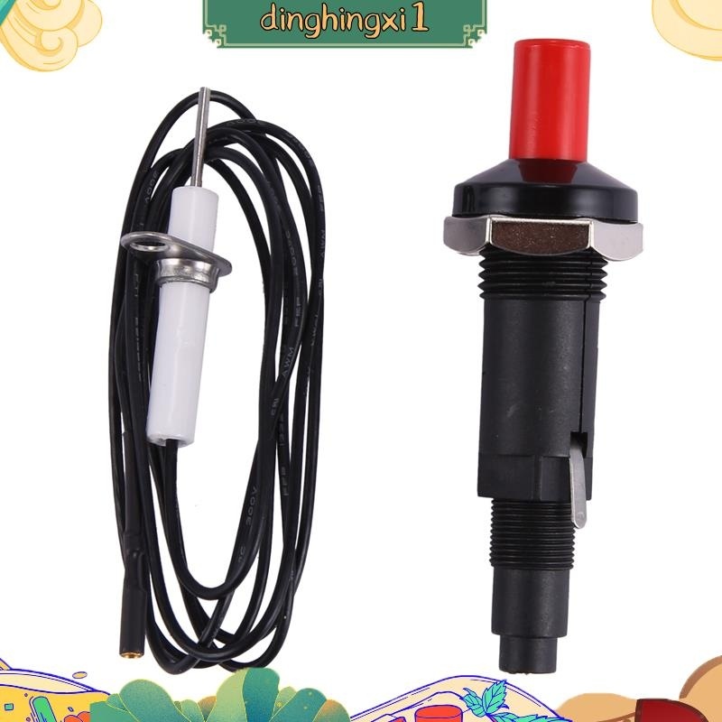 Bật Lửa Piezo 1000Mm Cho Bếp Gas Lò Vi Sóng dinghingxi1