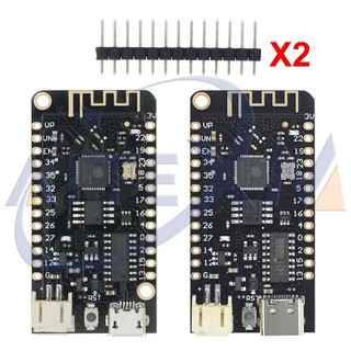 179 module phát triển wifi bluetooth esp32 lite v1.0.0 esp32 esp-32 rev1 ch340g micropython 4mb micro / type-c usb