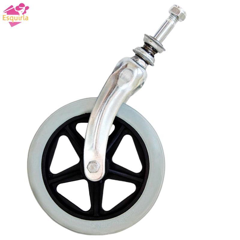 Esquirla Bánh Xe Lăn Trước Kích Thước 6inch 7inch 8inch Chất Lượng Cao