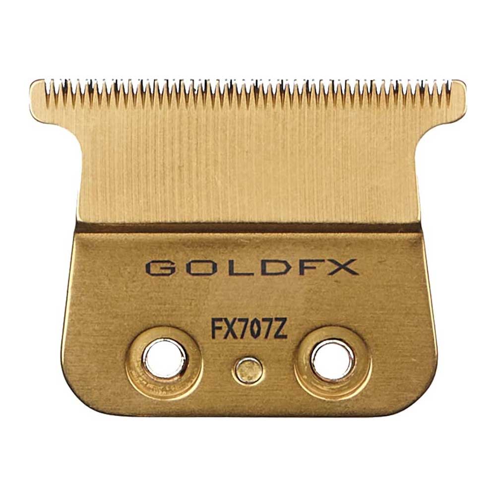 For BaByliss PRO Replacement Gold FX Blade FX707Z for Skeleton Gold Trimmer
