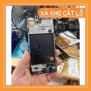 Khung xương samsung a51. benzen samsung a51 hàng zin bóc máy. bh 1 năm