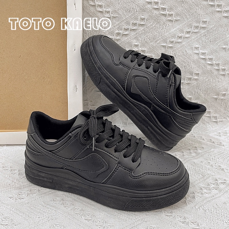 TOTOK  Giày Thể Thao Thiết Kế Mới Thoáng Khí Giày thể thao nữ 2023 NEW  Chic Chất lượng cao Thoải mái Beautiful B95F1M7 36Z230909