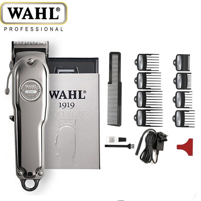 Tông Đơ Hớt Tóc Chuyên Nghiệp Lưỡi Dao Siêu Mỏng 0.5-3.5mm 8148