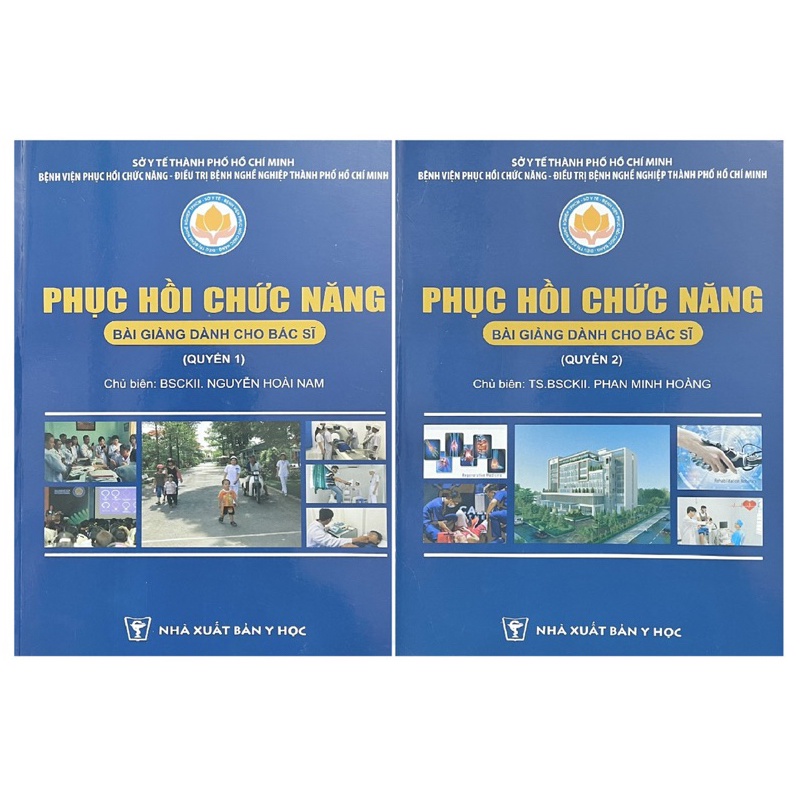 Sách- Phục hồi chức năng(bgd cho bsi)