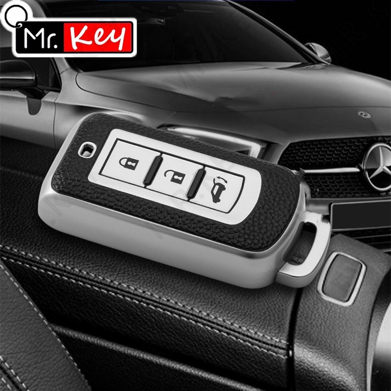 Vỏ Bảo Vệ Chìa Khóa Xe Hơi mitsubishi sport outlander l300 mirage 2019 for triton asx xpander delica 2020 Bằng tpu
