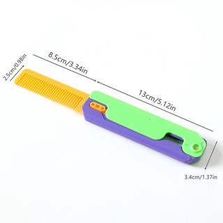 Lược Cà Rốt Đồ Chơi 3d Phát Sáng Cho Trẻ Em