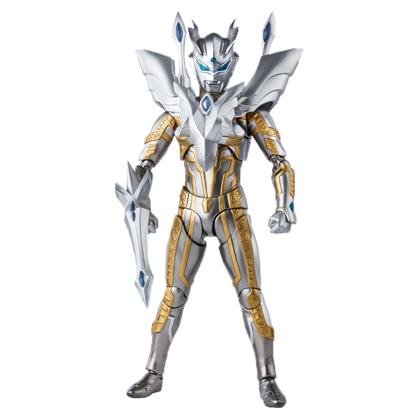 Bandai Mô Hình Đồ Chơi Nhân Vật ultraman Có Khớp Cử Động