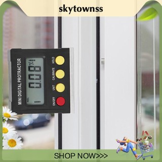 Máy Đo Độ Nghiêng Điện Tử mini Có Nam Châm
