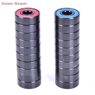 Set 10 Vòng Bi Thép 608 2rs 608rs 608-2rs M I Chuyên Dụng