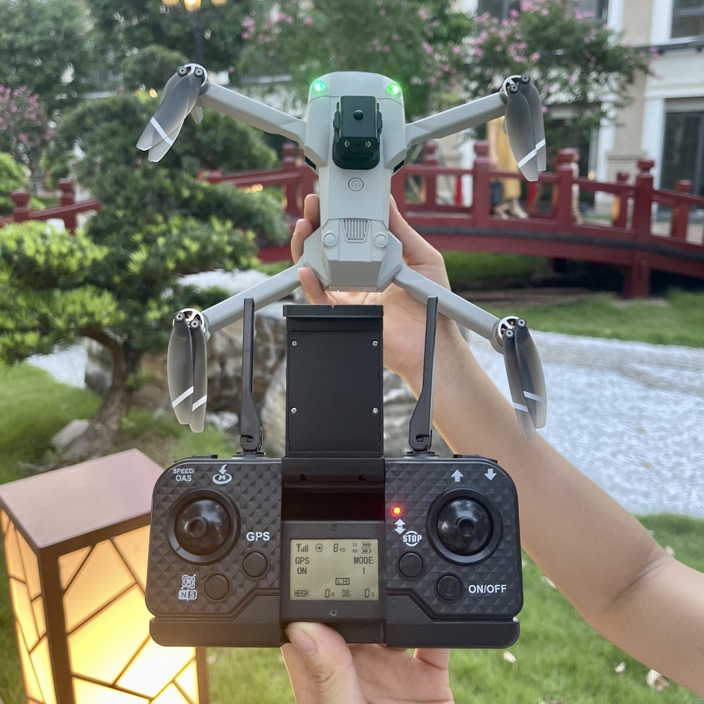 Flycam K998 Pro Max GPS Mất Sóng Tự Quay Về