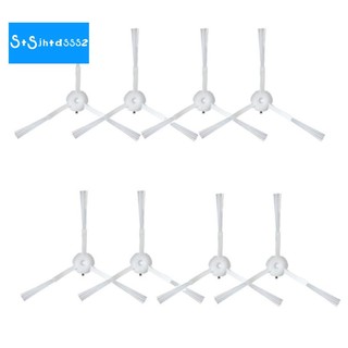 Bộ 8 phụ kiện thay thế cho robot hút bụi qihoo 360 s5 s7 s7 pro