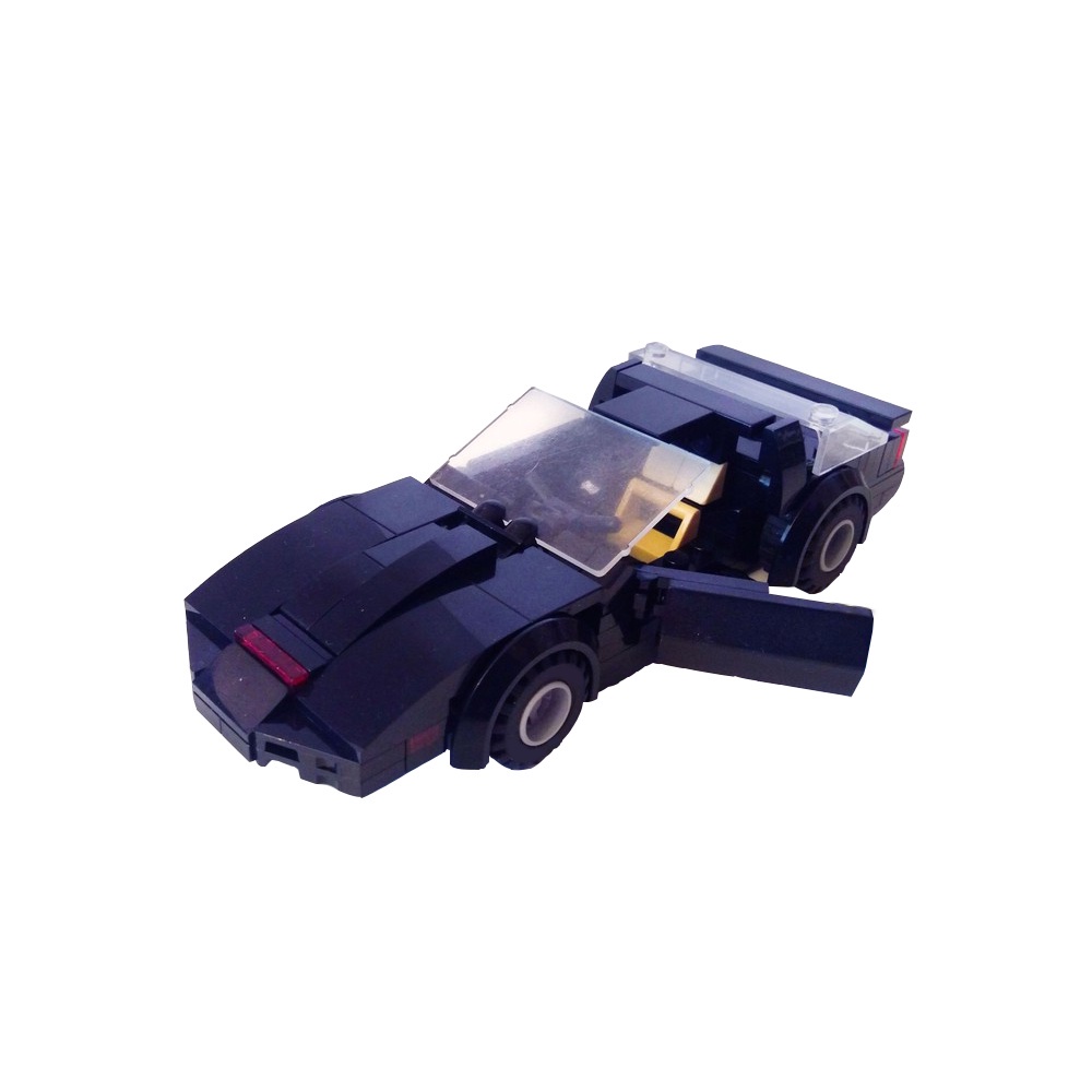 Lego Bộ Đồ Chơi Lắp Ráp Mô Hình Xe Đua Cổ Điển