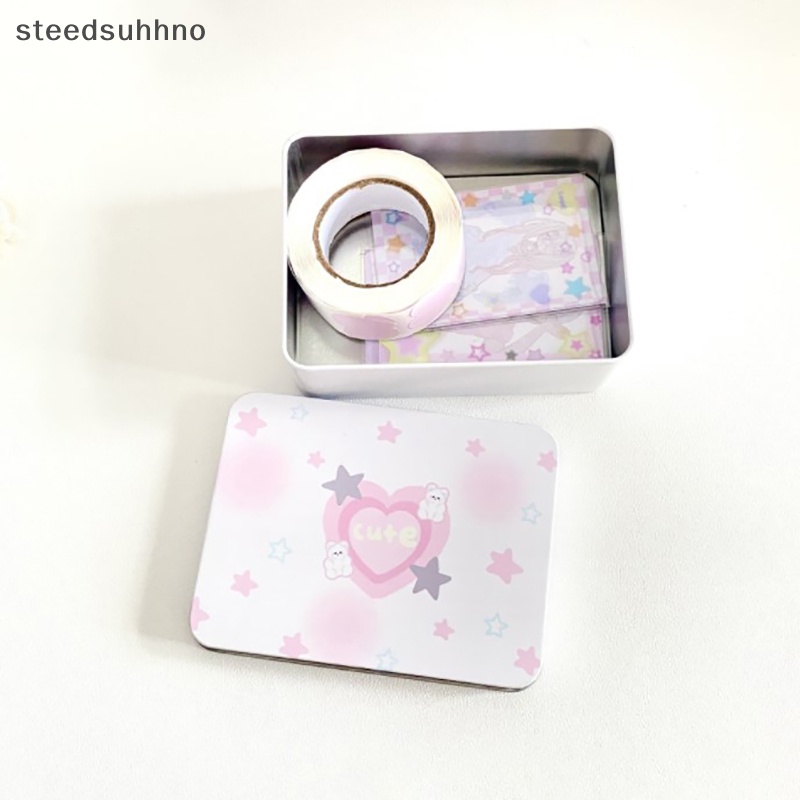 Steedsu Hộp Đựng Ảnh Hình kpop Hoạt Hình Để Bàn Tiện Dụng hhno