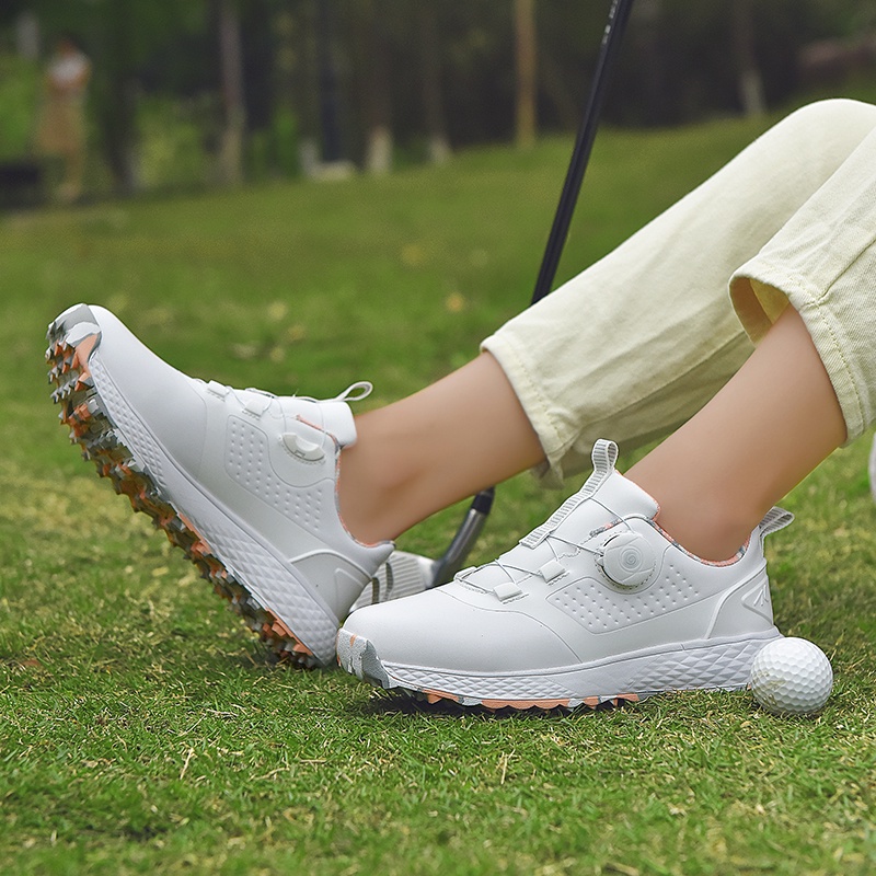Giày Thể Thao Chơi golf Chống Thấm Nước Thoải Mái Cho Nữ