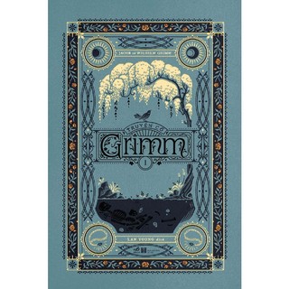 Sách - Bộ Truyện cổ Grimm (02 cuốn) (Bìa cứng) (Nhã Nam)
