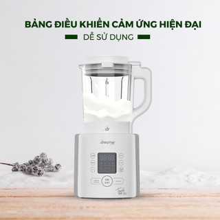 Máy làm sữa hạt dreamer DKA-MCB117, Made in Thái Lan