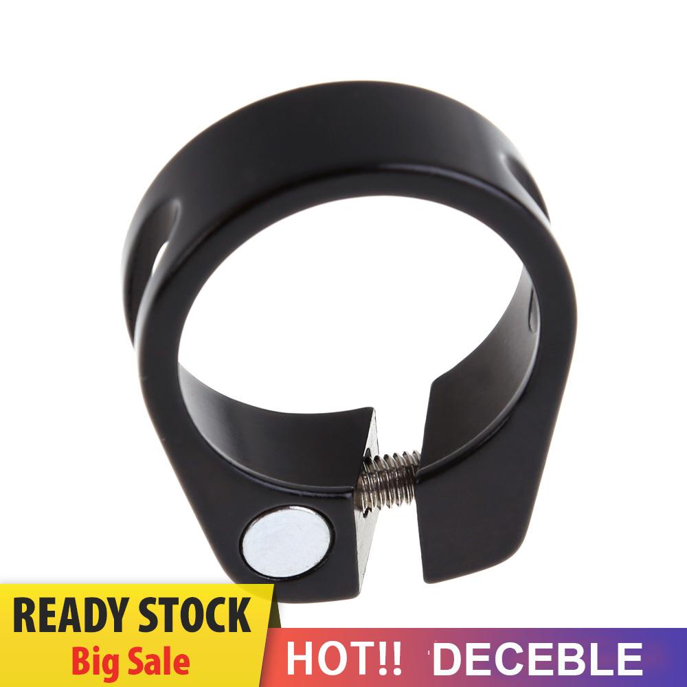 Kẹp Cố Định Yên Xe Đạp 31.8mm Bằng Hợp Kim Nhôm Mới