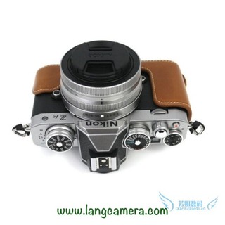 Bao Da -  Halfcase Nikon ZFC