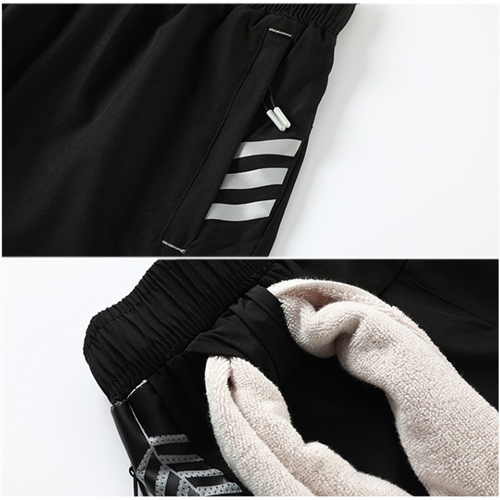 Quần Thể Thao Chạy Bộ Thời Trang Năng Động Dành Cho Nam