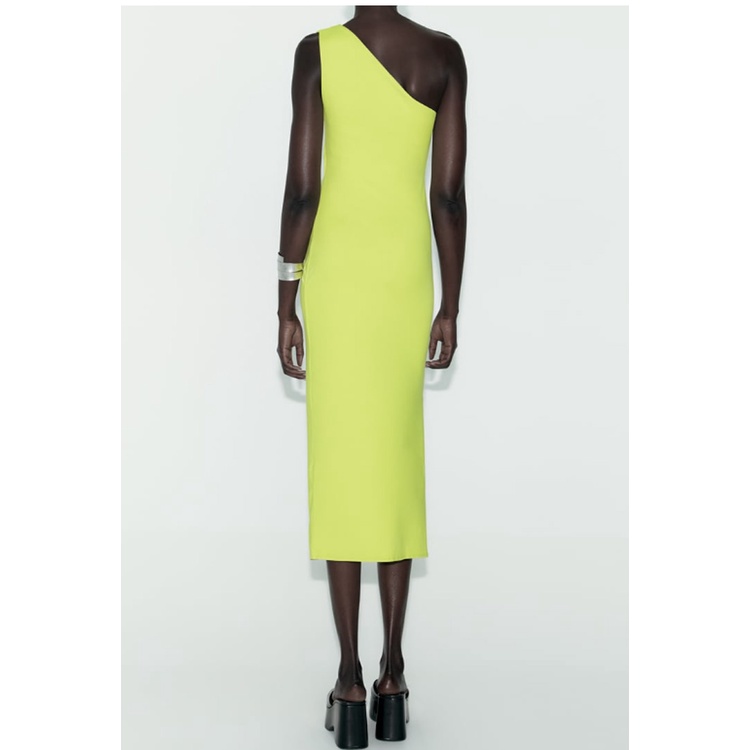 Zara Đầm mini Không Tay 23 Màu Thời Trang Mùa Hè Cho Nữ3905635