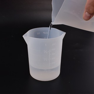 Cốc Đo Lường silicone 350ml 450ml