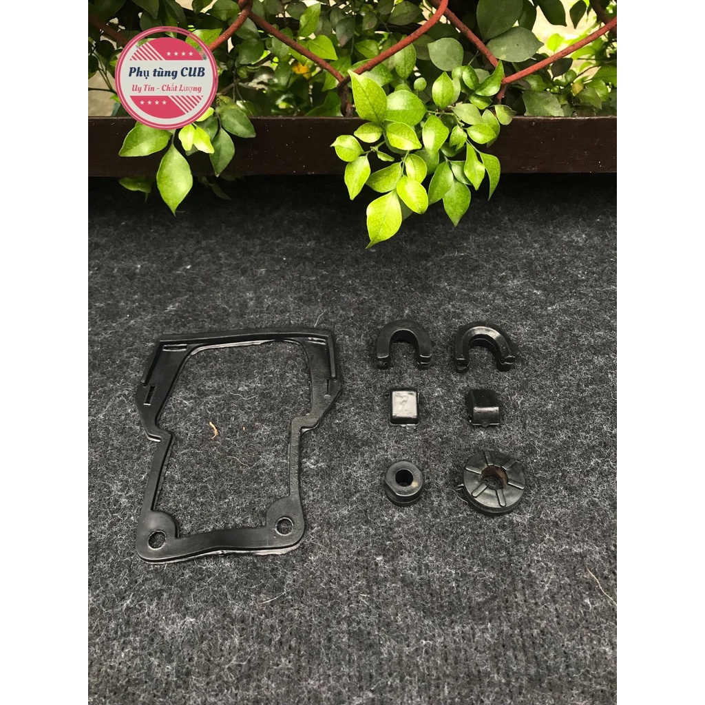 Cao su dè sau xe cub 82-Dd