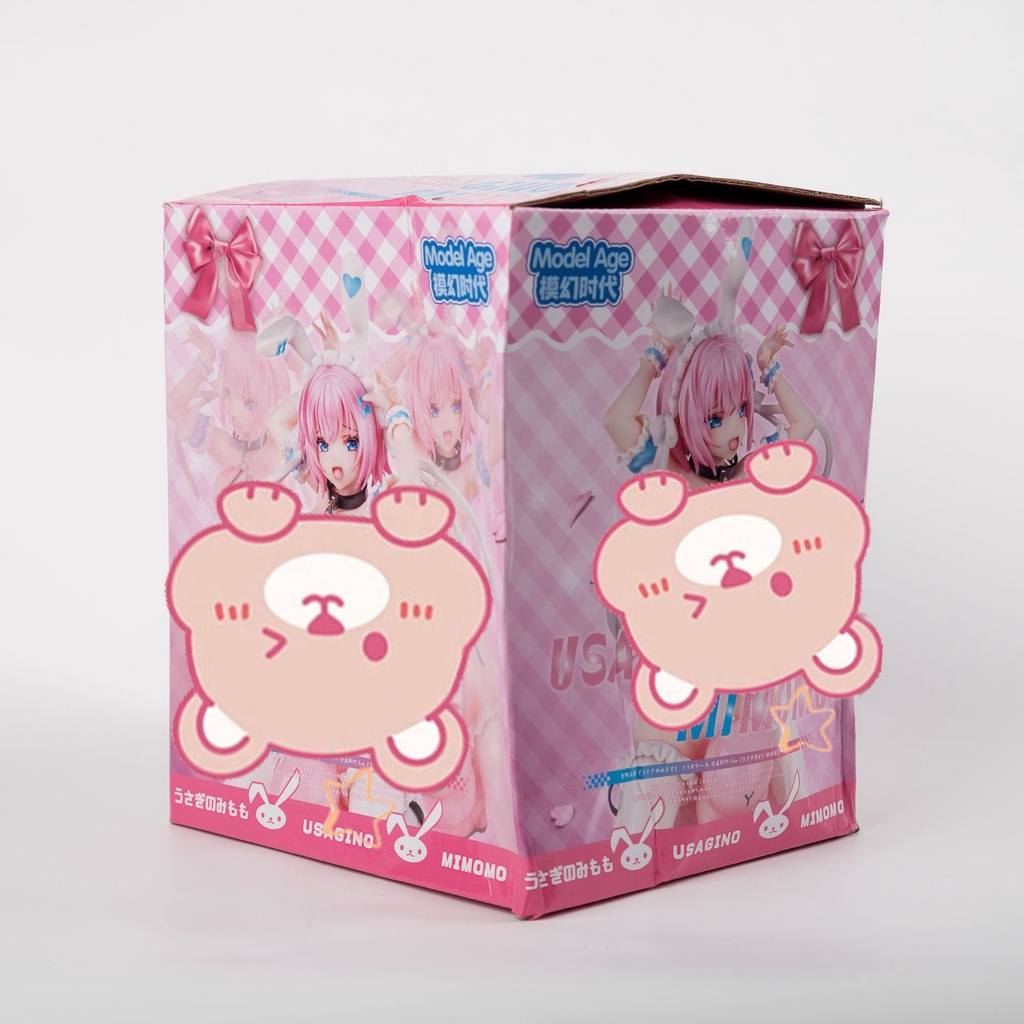 Mô Hình Nhân Vật Anime 19cm Tỉ Lệ 1 / 7