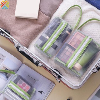 Túi Lưới Đựng Đồ Trang Điểm Du Lịch