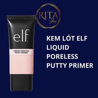  Kem Lót ELF Liquid Poreless Putty Primer 