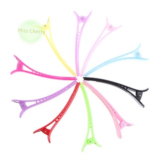 Set 10 Kẹp Tóc Đơn Giản heyuanlong444