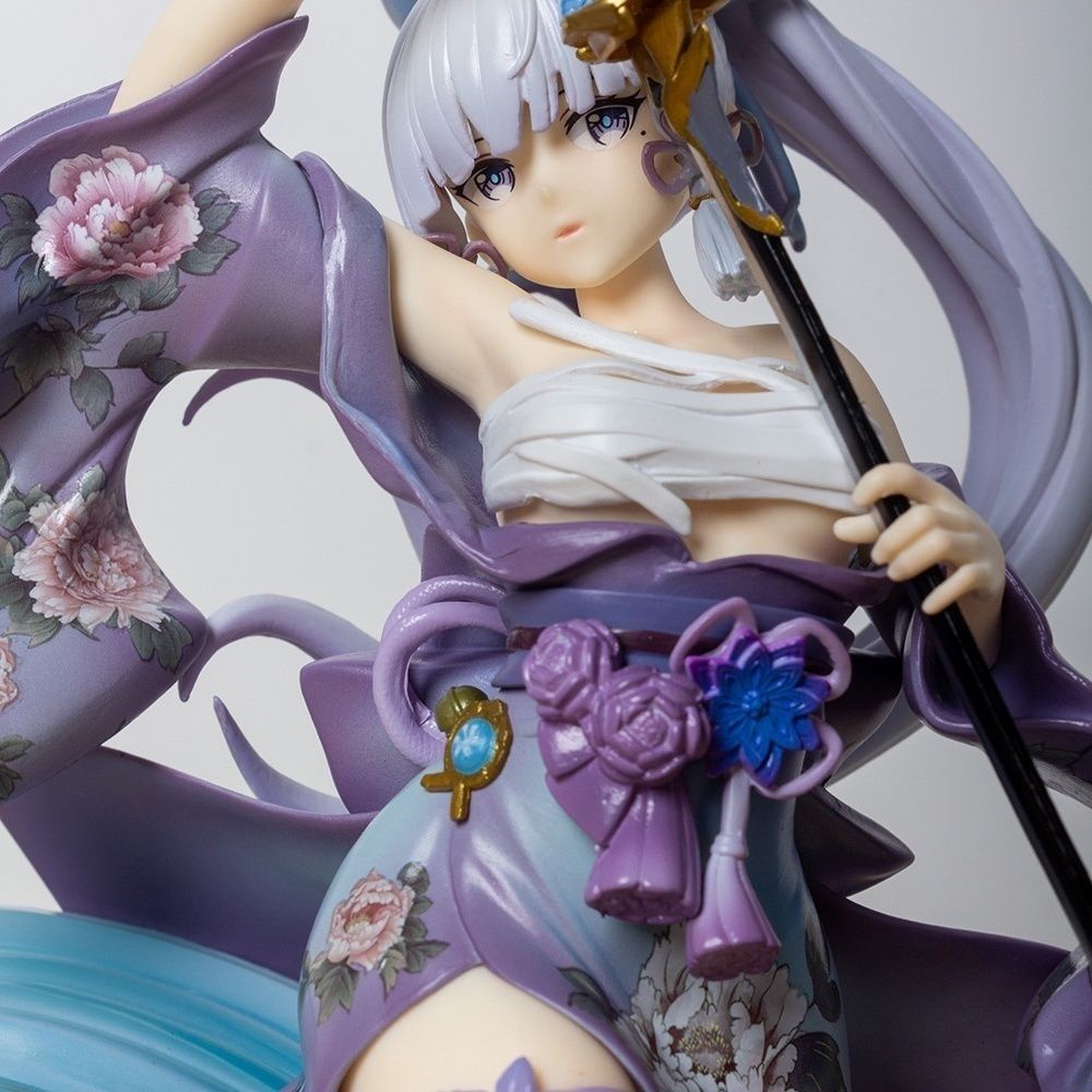 Df Mô Hình Nhân Vật shenli ayahua genshin linghua Đáng Yêu