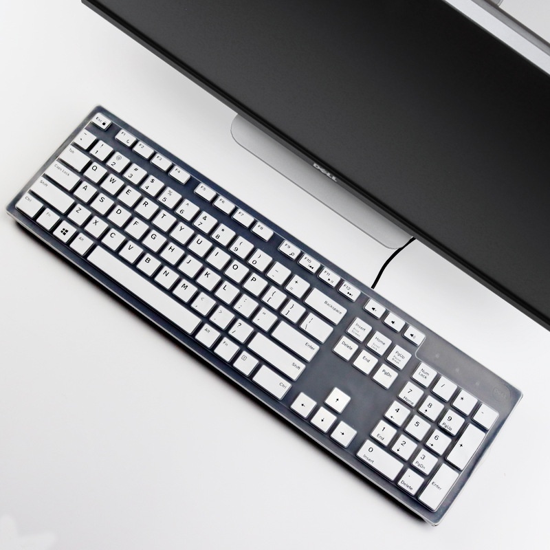 Bàn Phím Cho dell kb216 km636 kb216p optiplex 7050 7450 inspiron aio 3475 3670 3477