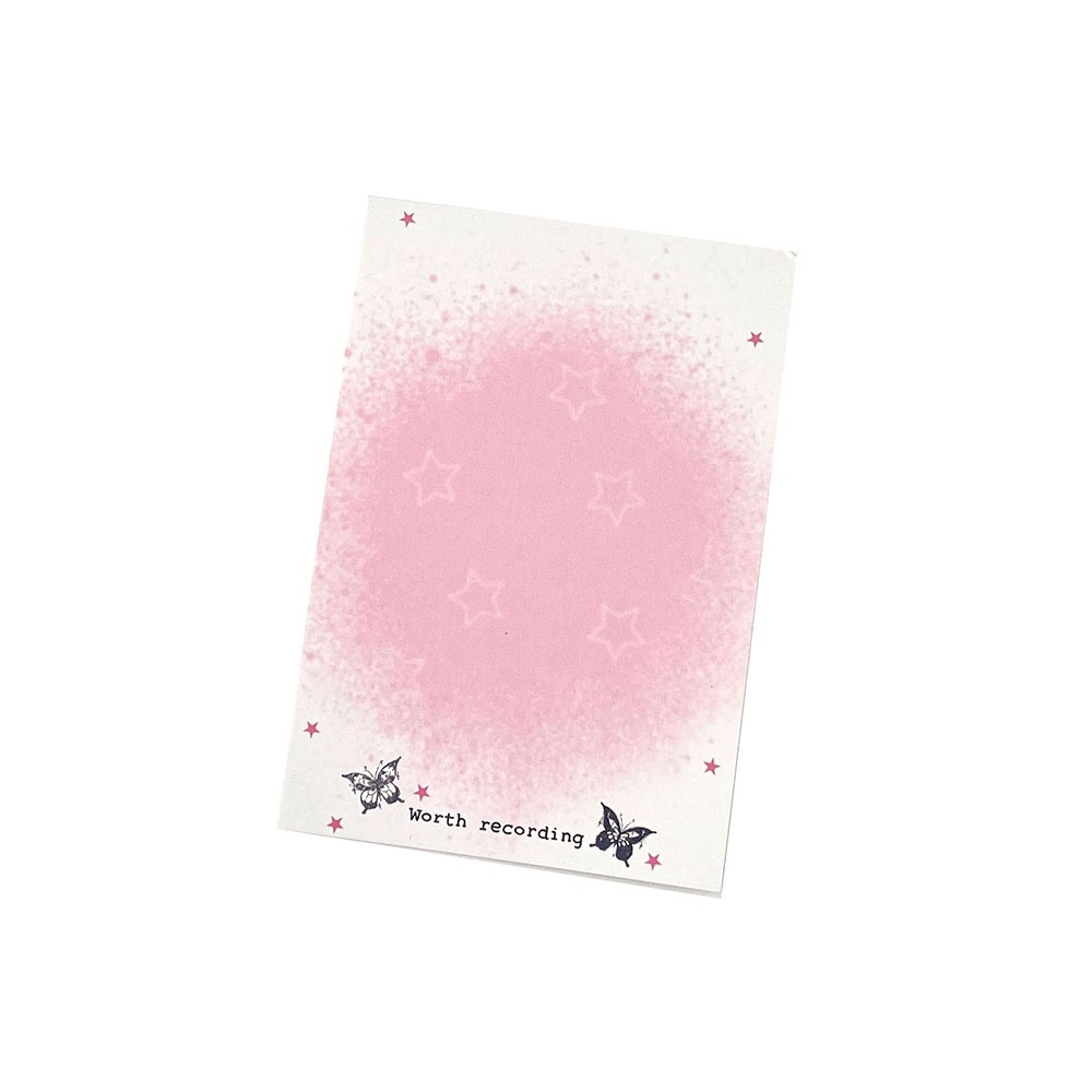 Bộ 10 Thẻ Giấy Gói Quà Trang Trí Thời Trang