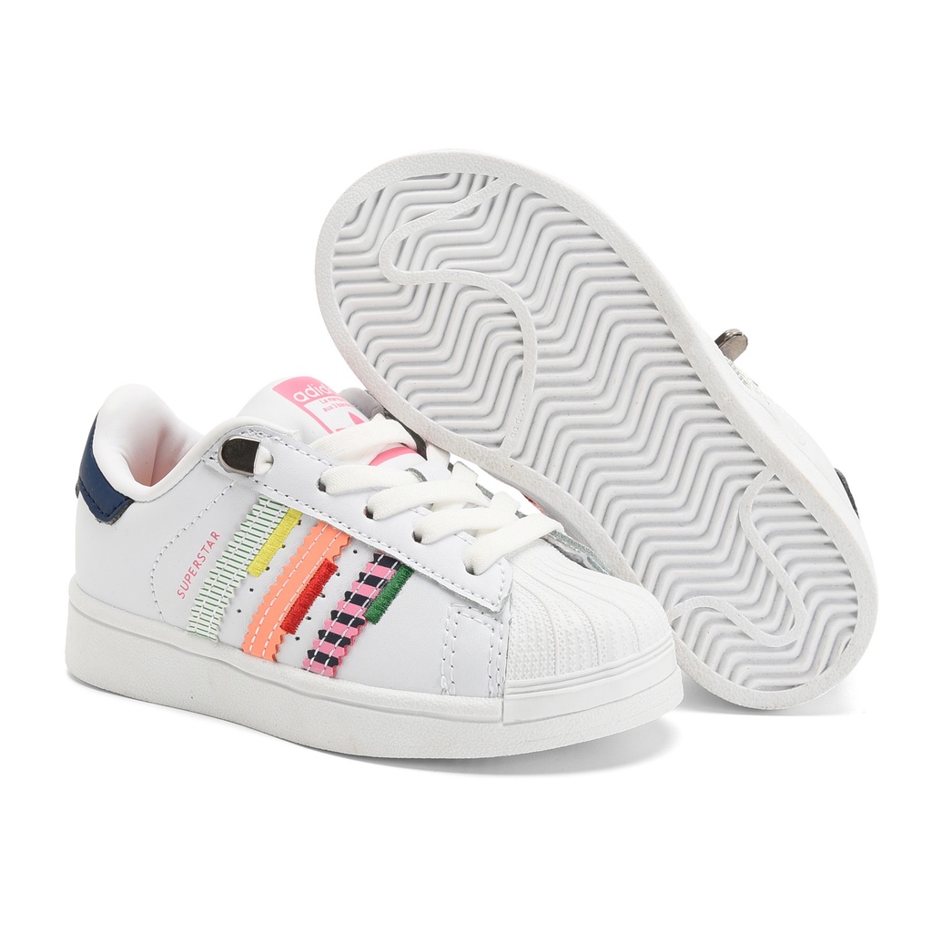 Giày Thể Thao adidas h03946 Phong Cách retro Cho Bé