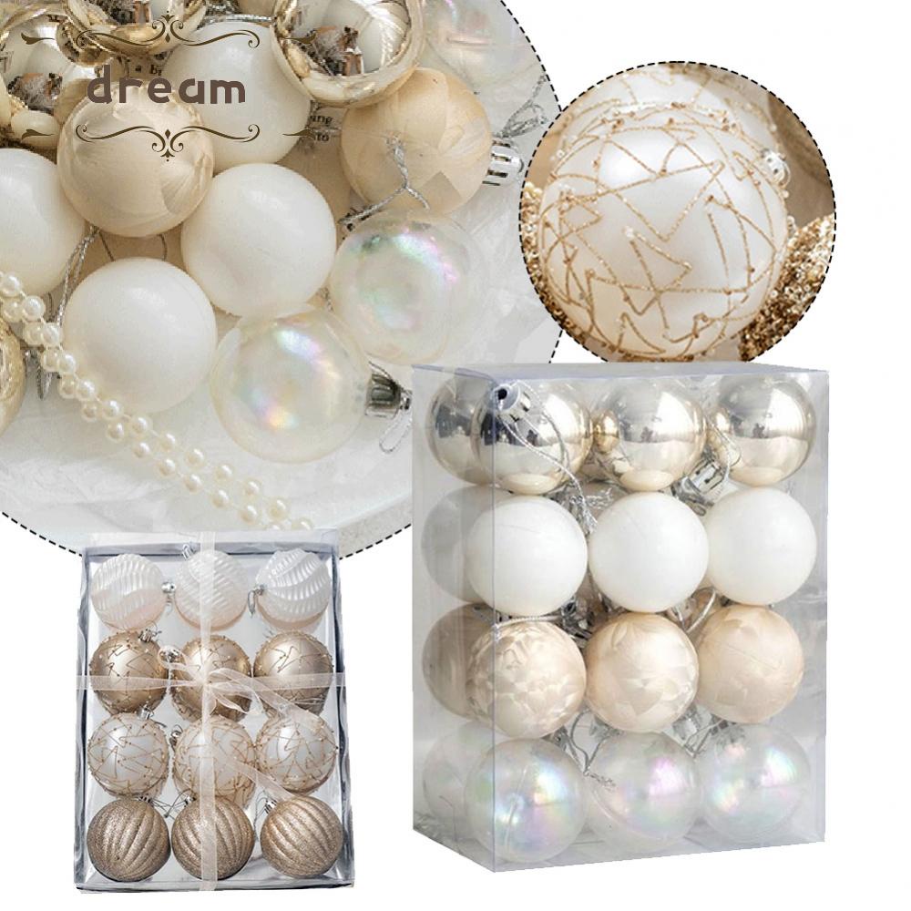 Christmas Tree Accessories Baubles Tree Balls Christmas Decor PS Party