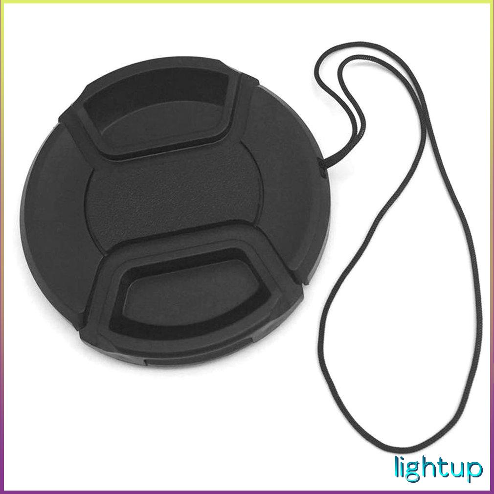 40.5Mm Camera Lens Cover Cameras Front Covers Cap Waterproof Caps