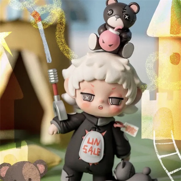 ★Đồ Chơi hgtoys Hg hgtoys hgtoys★  [faya Goermination Hiddenden in time Búp Bê Bí Ẩn Trang Trí Quà Tặng Thời Thượng