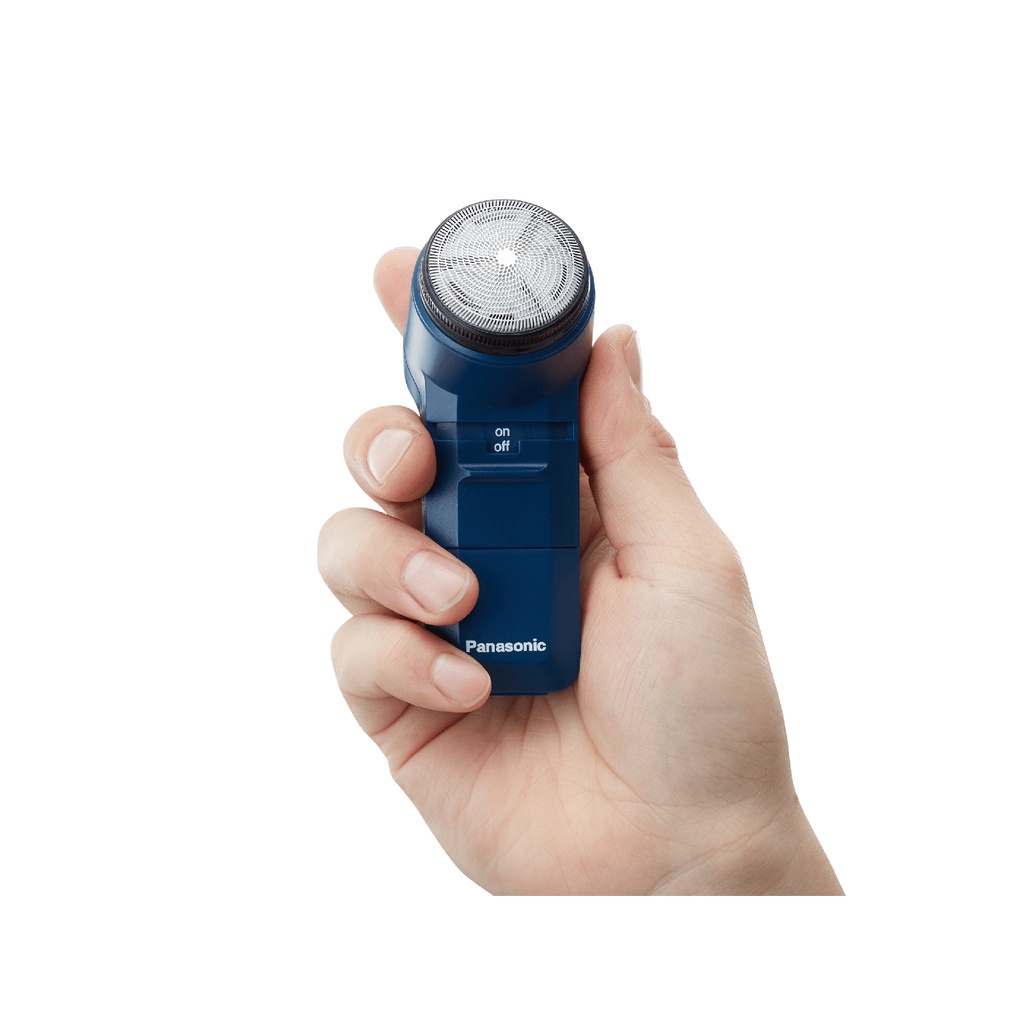 Máy cạo râu Panasonic ES534DP527 - xuất xứ Thái Lan - Hàng chính hãng, Bảo hành 12 tháng