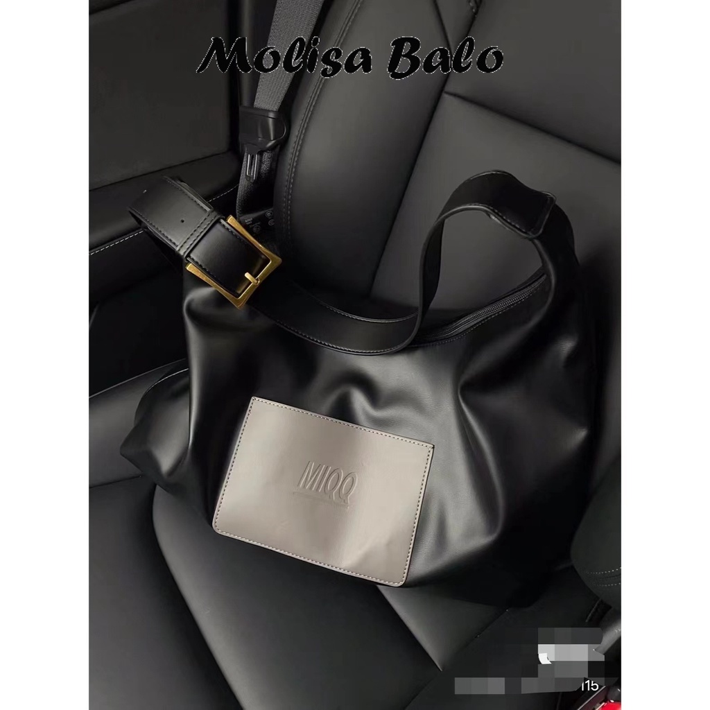 Molisa túi xách nữ đeo chéo túi kẹp nách 2023NEW Popular Dành Cho Nữ Fashion hàn quốc GDJ2392OJX 38Z230920