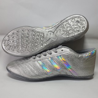 Giày Bóng Đá 3 Sọc [ĐẾ TRONG SUỐT] size 39 - 43 (Tặng Kèm Tât)