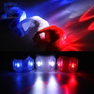 Đèn led Nhấp Nháy Gắn Đuôi Xe Đạp