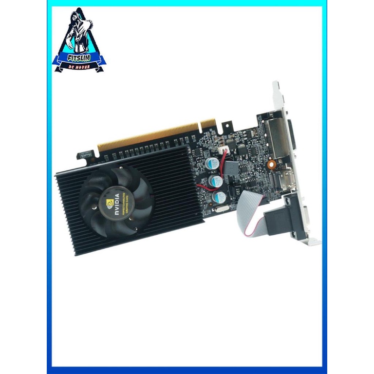Gt730 2Gb Graphics Card Gv-N730-2Gi 64Bit Gddr3 Cards Hdmi-Compatible