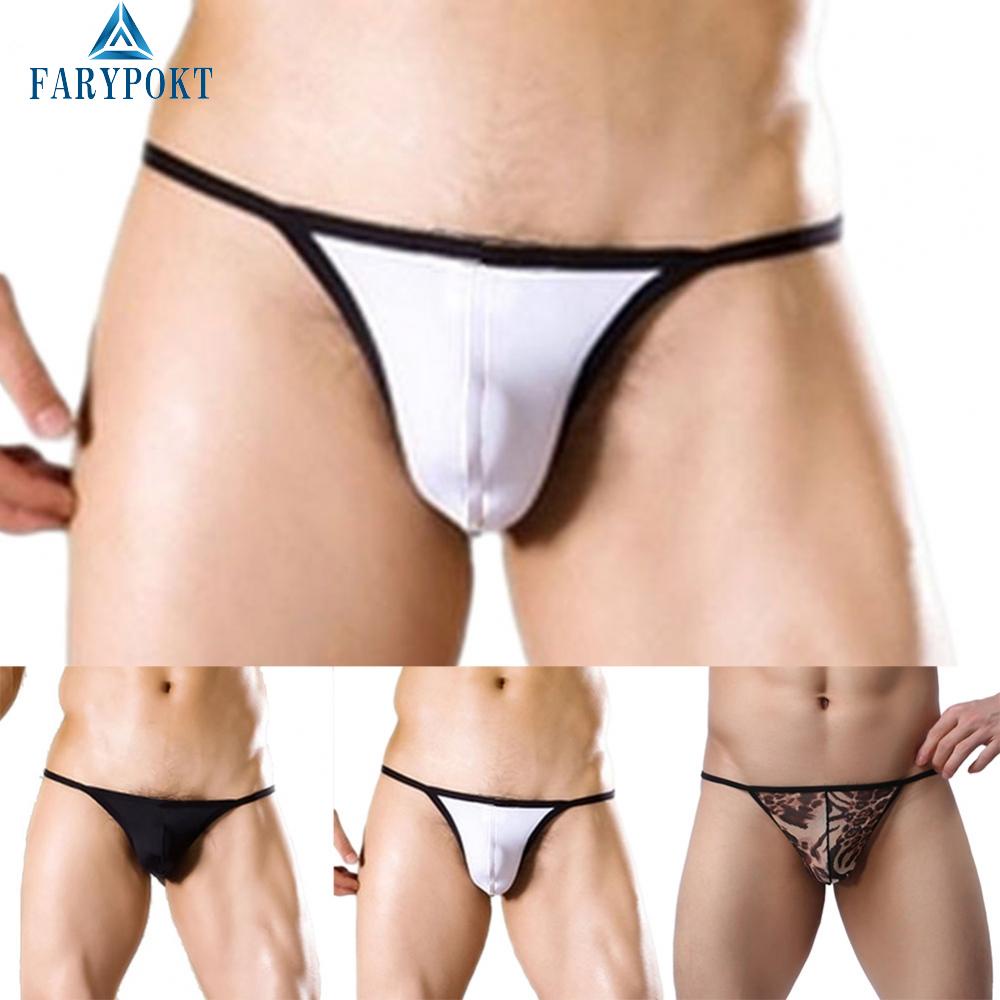 Quần Lót Nam jockstrap tback Siêu Bền