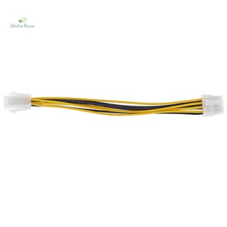 Cáp Nguồn Chuyển Đổi 4pin Sang 8pin Pcb