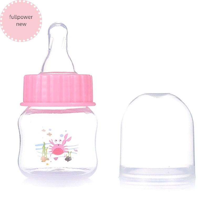 Toàn Bộ Bình Sữa 50ml mini Không bpa An Toàn Cho Bé