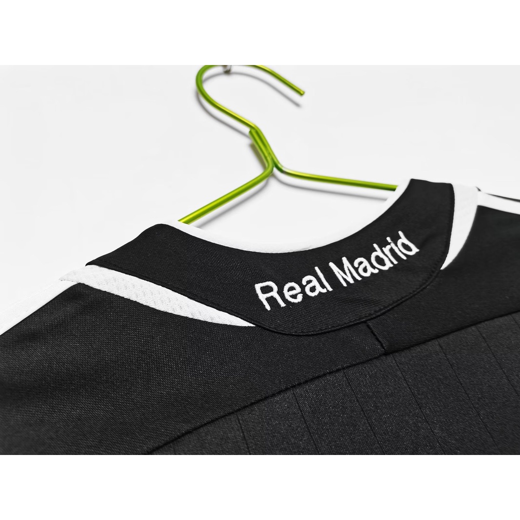 Áo Đồng Phục Bóng Đá Thể Thao real Madrid Mùa Giải 2006 / 07