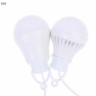 Bóng Đèn led 5v 3w-12w Cổng usb