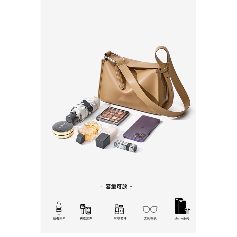 Túi Đeo Vai Da Bò Thật Cao Cấp Phong Cách Mới 2023 2023